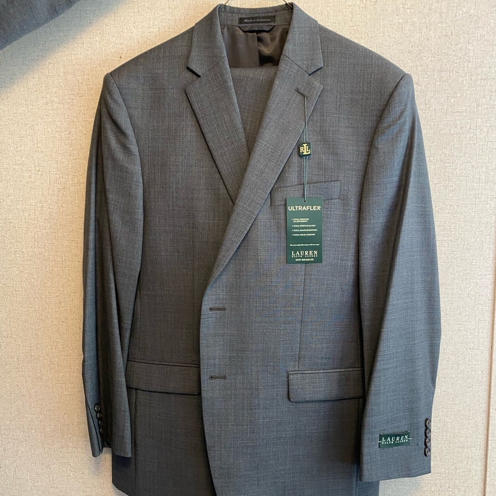 Ralph Lauren Ultraflex Blazer NWT